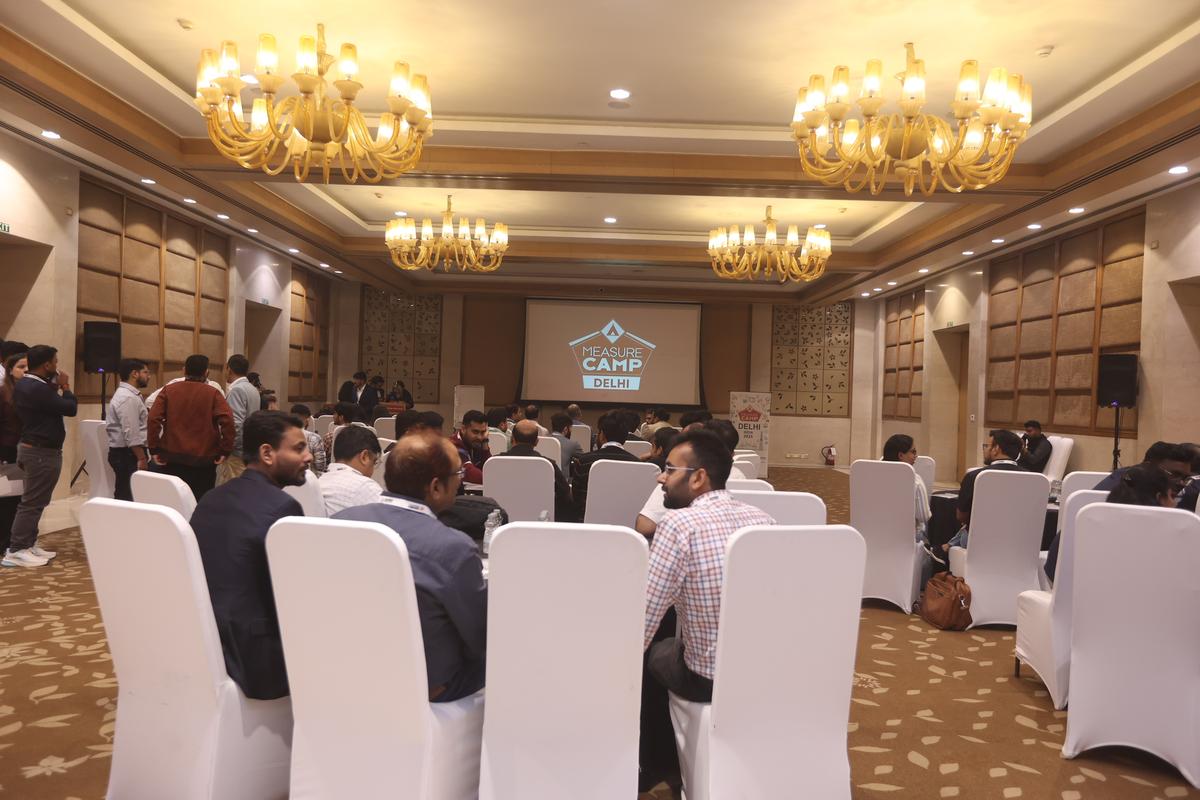MeasureCamp Delhi 2025