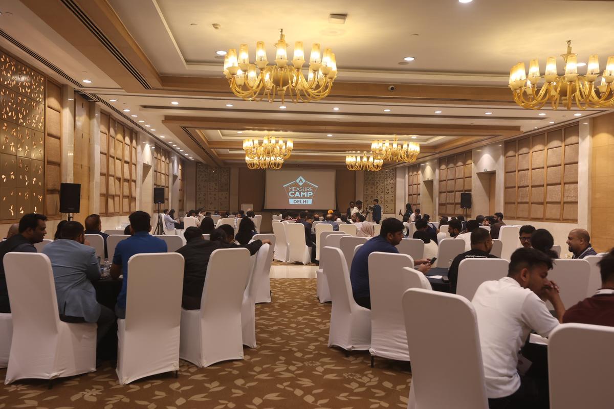 MeasureCamp Delhi 2025