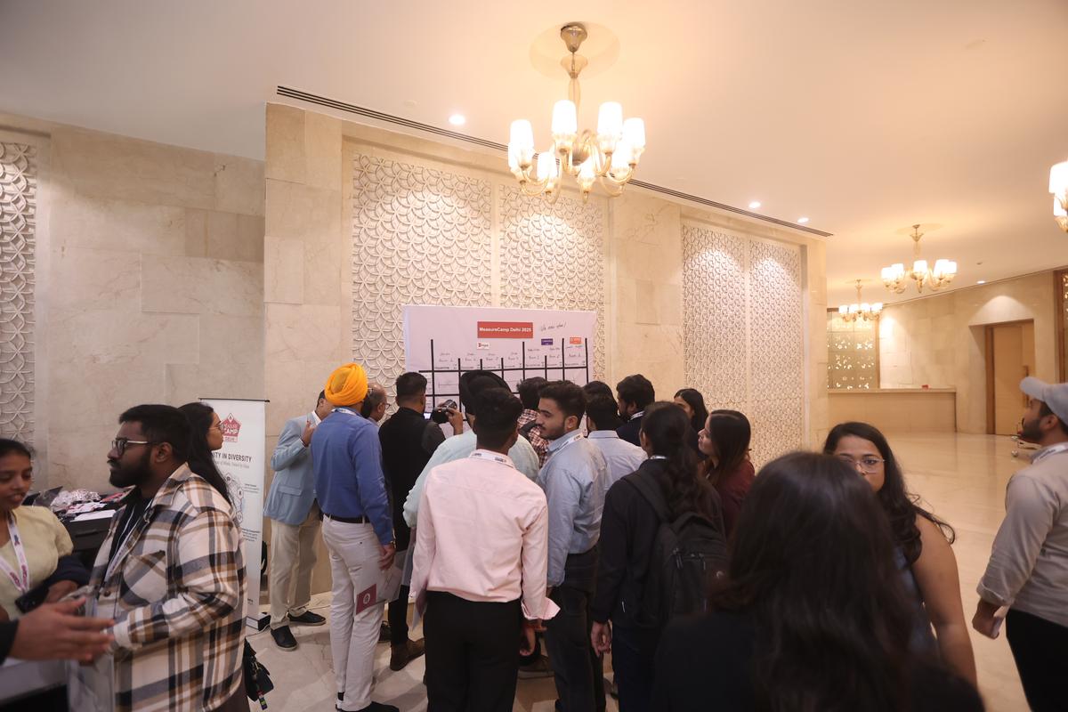 MeasureCamp Delhi 2025