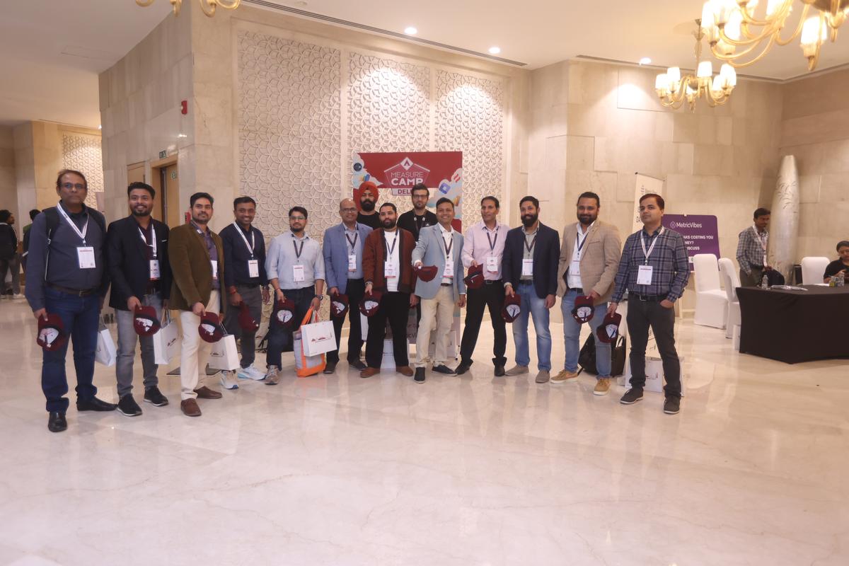 MeasureCamp Delhi 2025