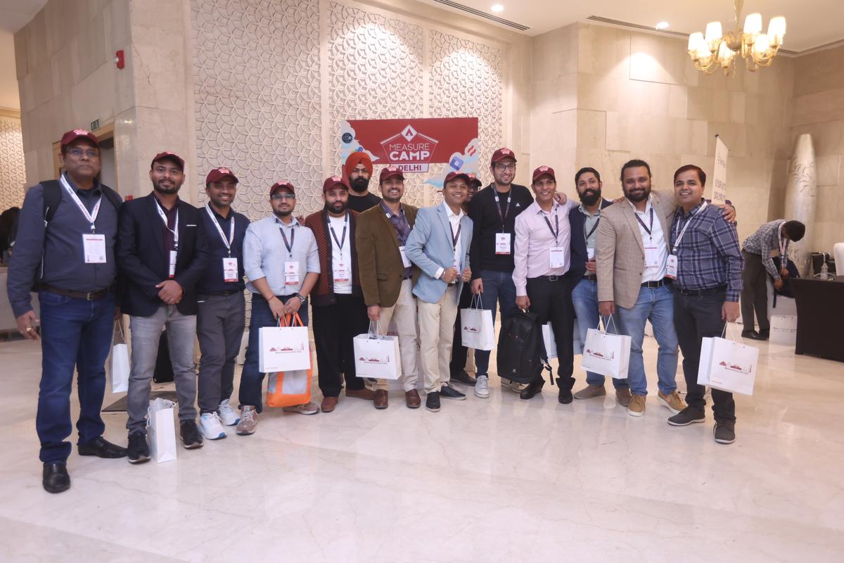 MeasureCamp Delhi 2025